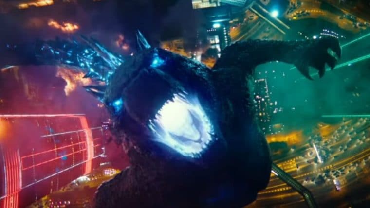 Godzilla vs Kong | Novos vídeos trazem cenas inéditas
