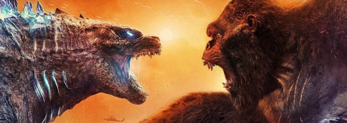 Novo vídeo de Godzilla vs Kong mostra quem está no time de cada um dos monstros