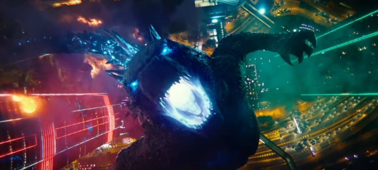 Novo filme japonês do Godzilla ganha trailer dramático; veja - NerdBunker