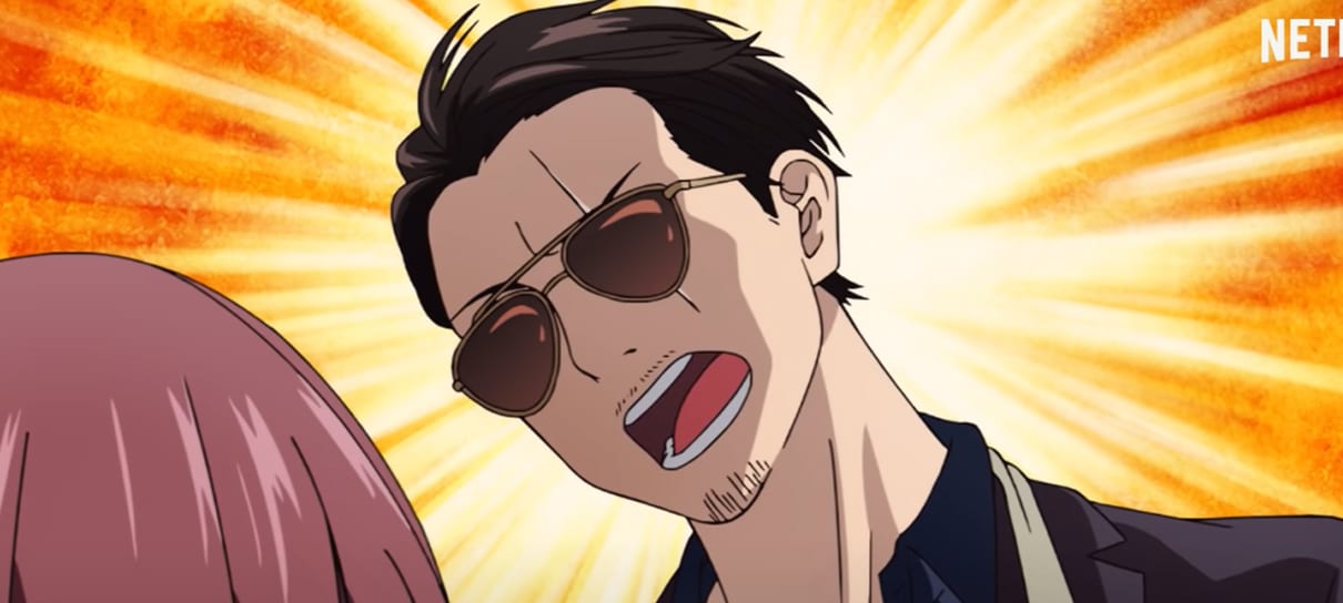 Anime de Gokushufudou: Tatsu Imortal ganha primeiro trailer