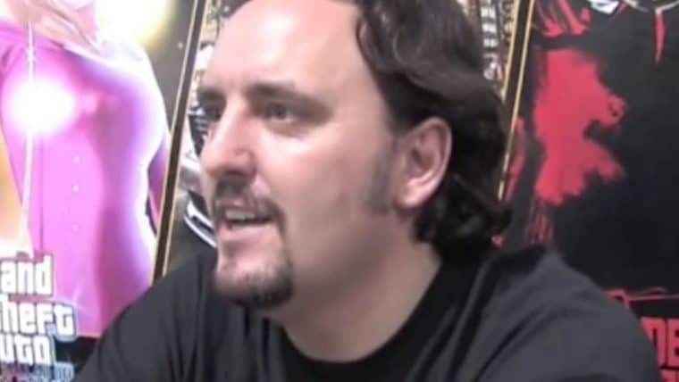 Gordon Hall, fundador da Rockstar Leeds, morre aos 51 anos