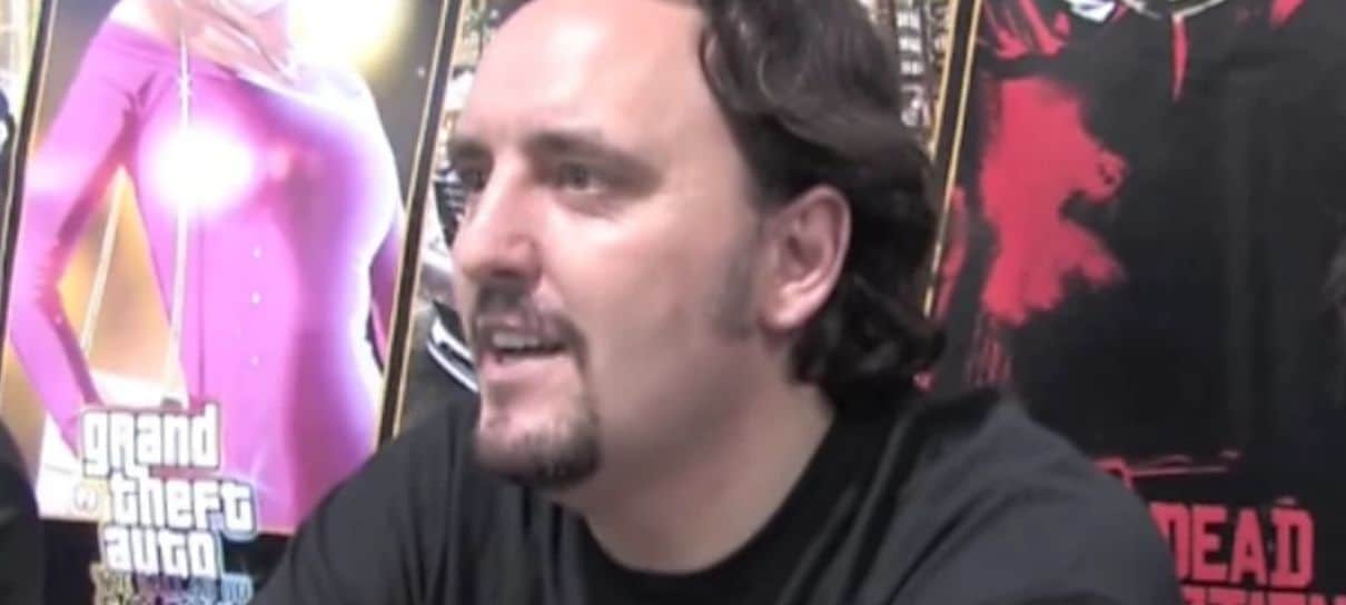 Gordon Hall, fundador da Rockstar Leeds, morre aos 51 anos