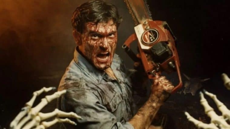 Novo filme de Evil Dead ganha primeira imagem aterrorizante - NerdBunker