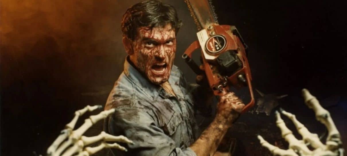 Gravações do próximo filme de Evil Dead começam ainda em 2021