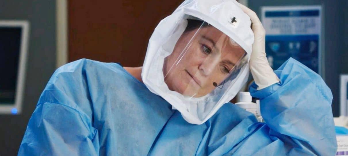 Grey’s Anatomy pode acabar na 17ª temporada, segundo showrunner