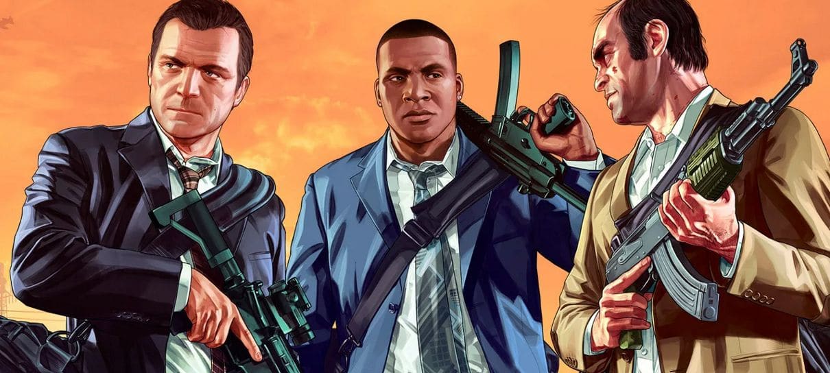 GTA V | Versão para PS5 e Xbox Series não será um simples relançamento