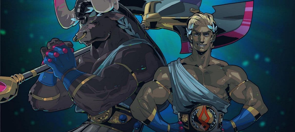 Hades é o novo jogo da Supergiant Games