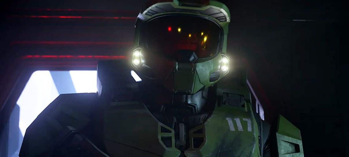 Halo Infinite terá ciclo de dia e noite, clima dinâmico e diferentes biomas