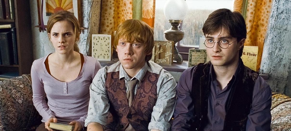 CEO da Warner fala sobre possibilidade de novos projetos na franquia Harry Potter