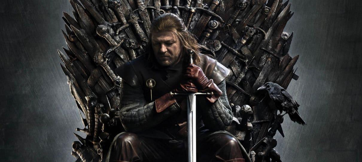 HBO trabalha em mais três séries spin-off de Game of Thrones, diz site