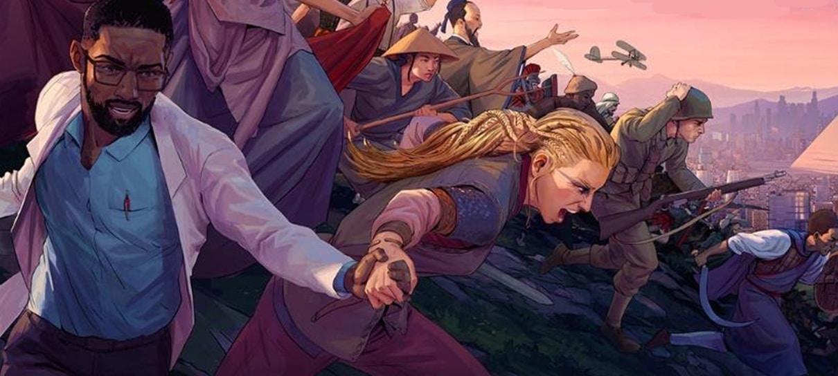 Jogo de estratégia Humankind tem lançamento adiado