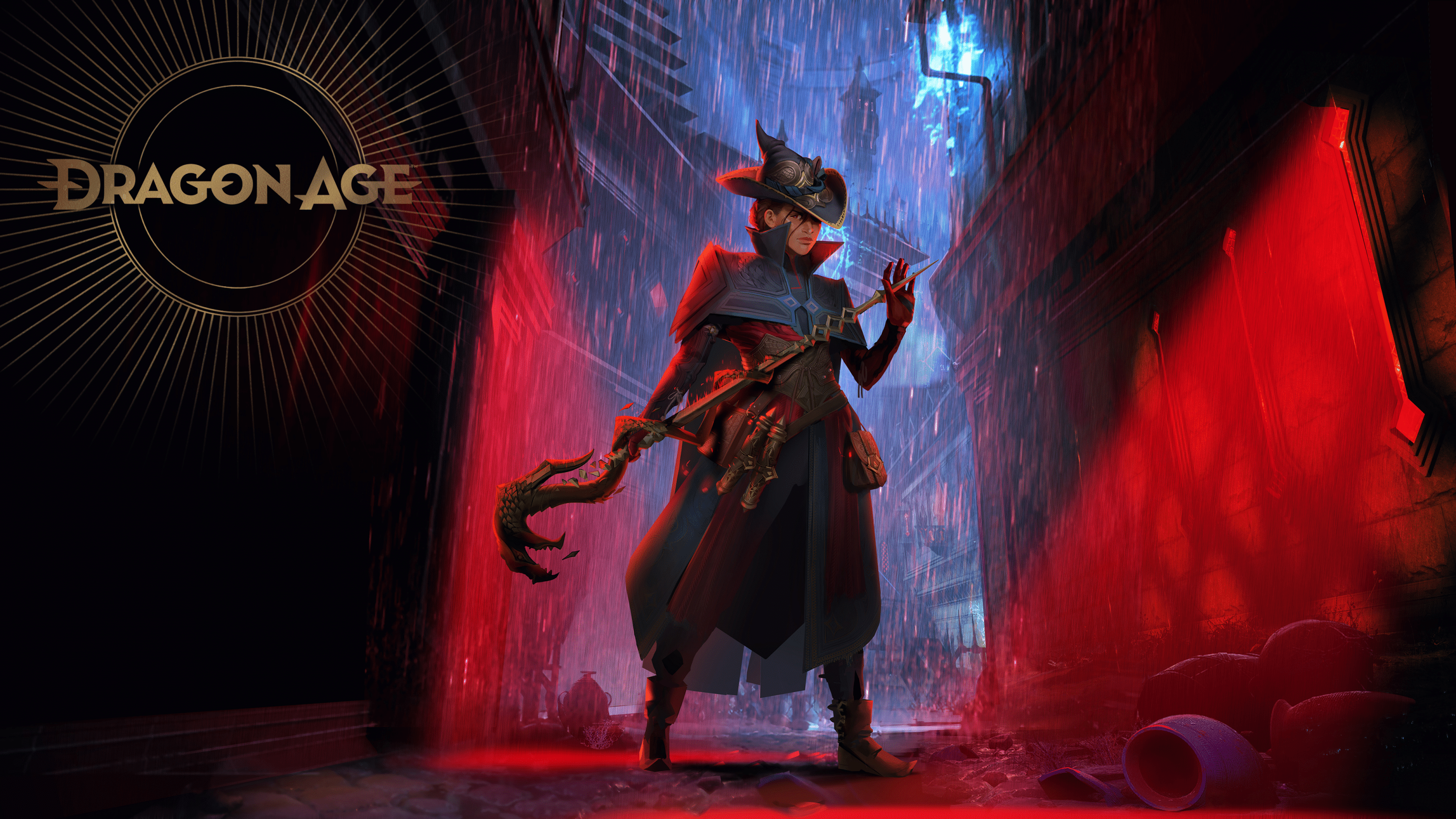 dragon age