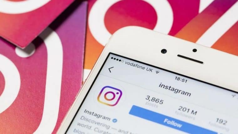 Instagram apresenta instabilidade nesta terça (30)