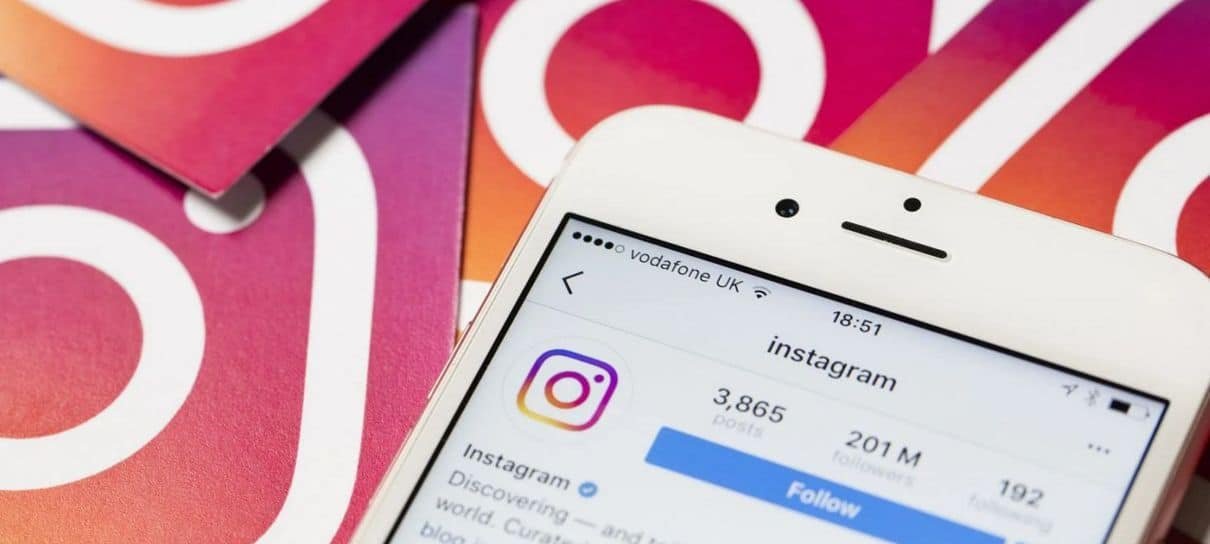 Instagram apresenta instabilidade nesta terça (30)