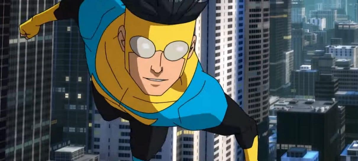 Invincible | Confira o novo teaser da animação do criador de The Walking Dead
