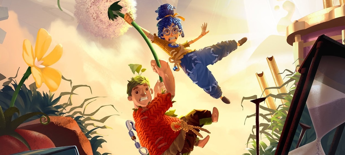 It Takes Two é uma comédia romântica com jogabilidade em constante mudança