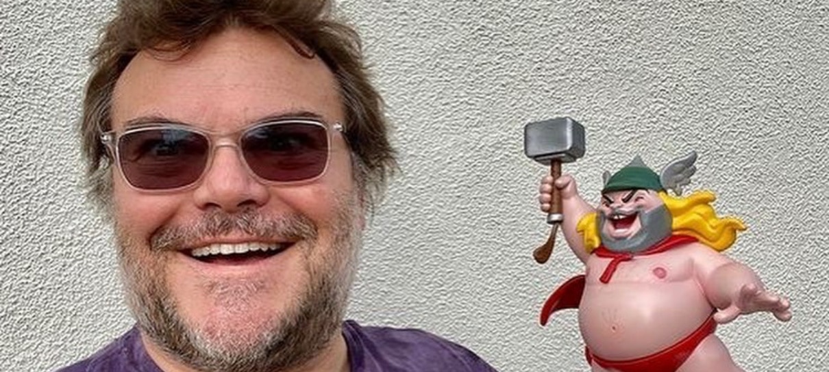 Jack Black vai reunir elenco de Escola de Rock 20 anos depois - NerdBunker