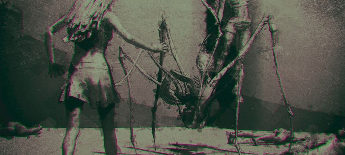 Jogo de terror do estúdio do criador de Silent Hill recebe nova arte conceitual