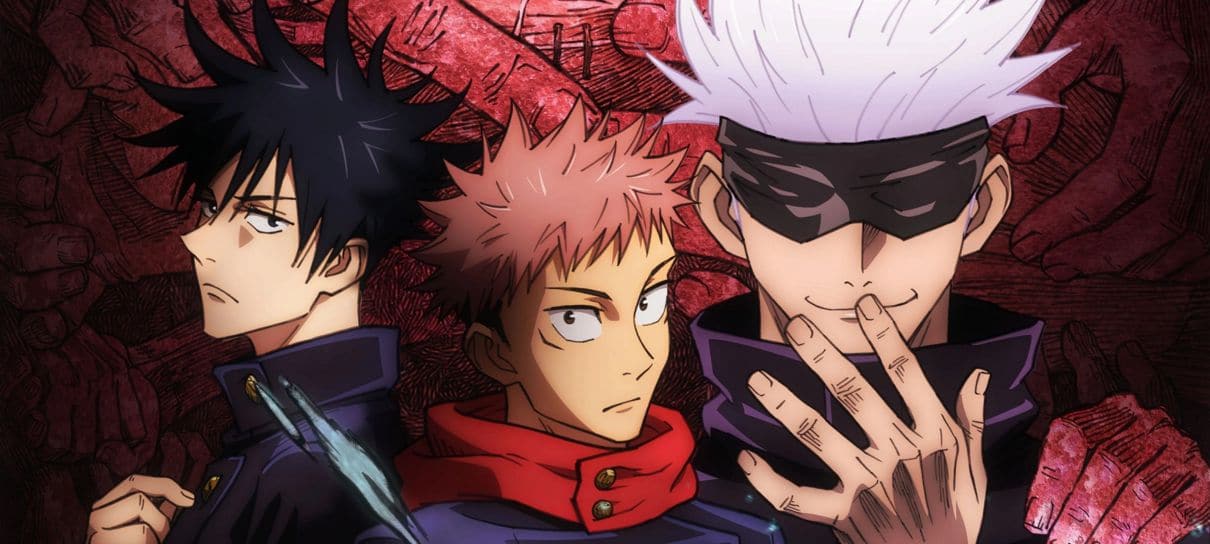 Jujutsu Kaisen vai ganhar filme