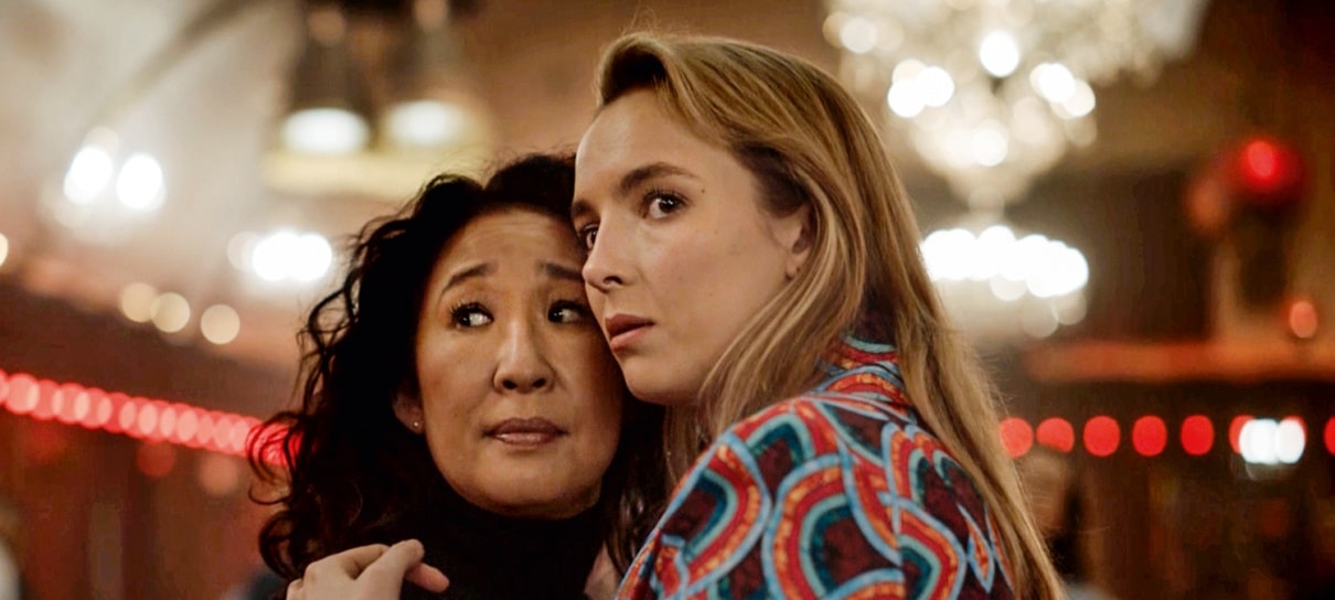 Killing Eve chegará ao final na quarta temporada