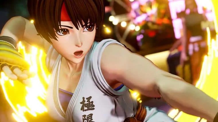 SNK lança anime 3D de The King of Fighters; assista aos primeiros  episódios! - NerdBunker