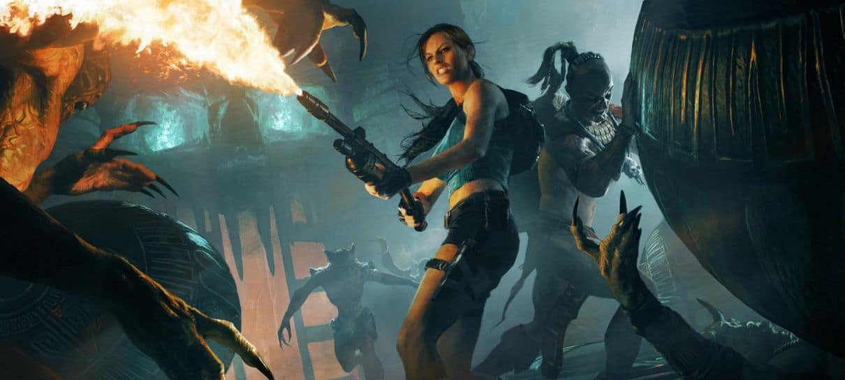 Square Enix distribui Lara Croft and the Guardian of Light de graça por tempo limitado
