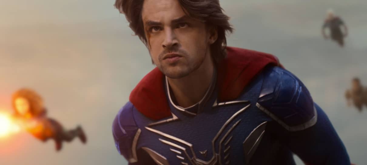 O Legado de Júpiter mistura 2001 – Uma Odisséia no Espaço, Vingadores e Poderoso Chefão