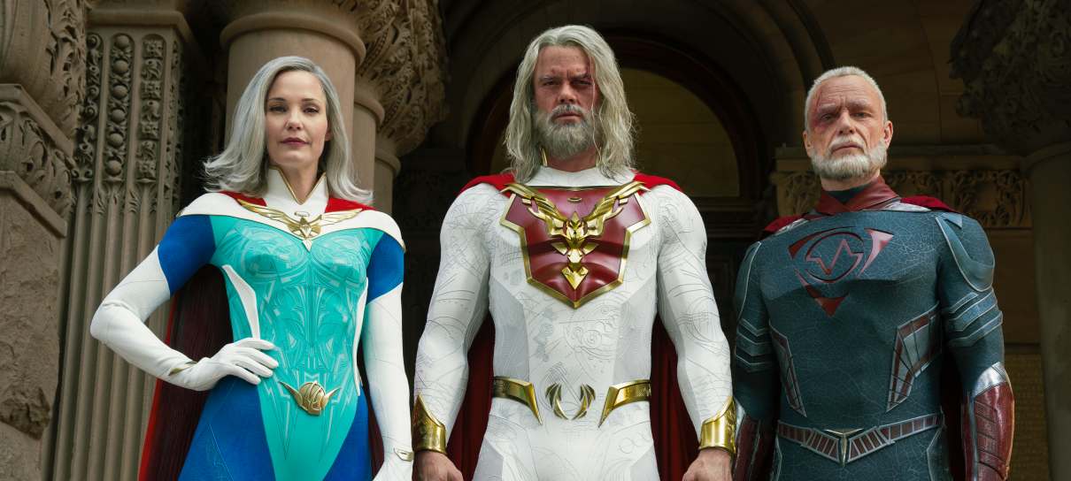 O Legado de Júpiter ganha novo teaser e apresenta os super-heróis da série; assista