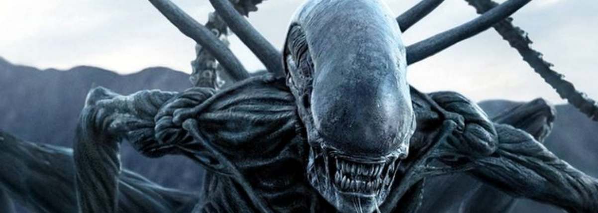 Protótipo raro de Xenomorfo do filme Alien será leiloado