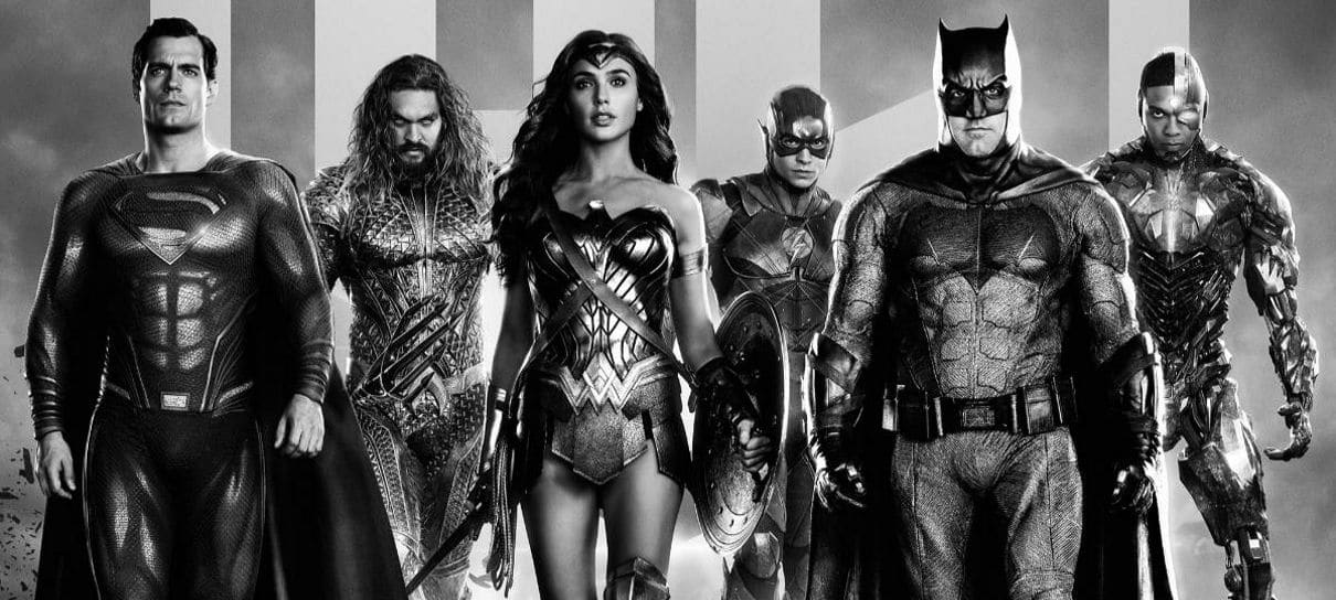 Liga da Justiça de Zack Snyder | Crítica