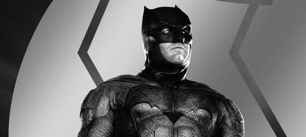 Liga da Justiça | Zack Snyder divulga teaser do Snyder Cut focado no Batman