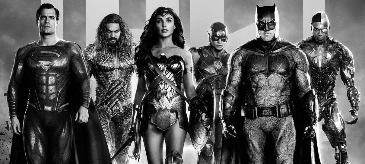 Liga da Justiça | Snyder Cut será dividido em seis capítulos; saiba os nomes