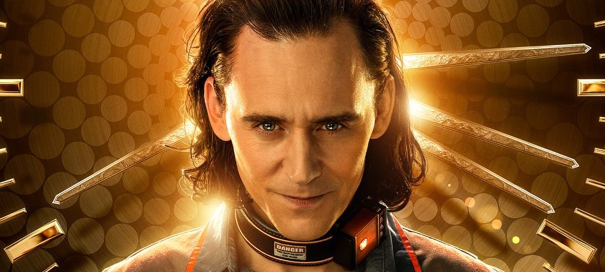 Loki ganha primeiro pôster oficial