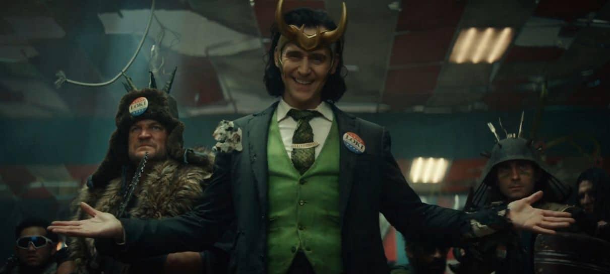Loki será outra série a desafiar expectativas, diz supervisor de efeitos especiais