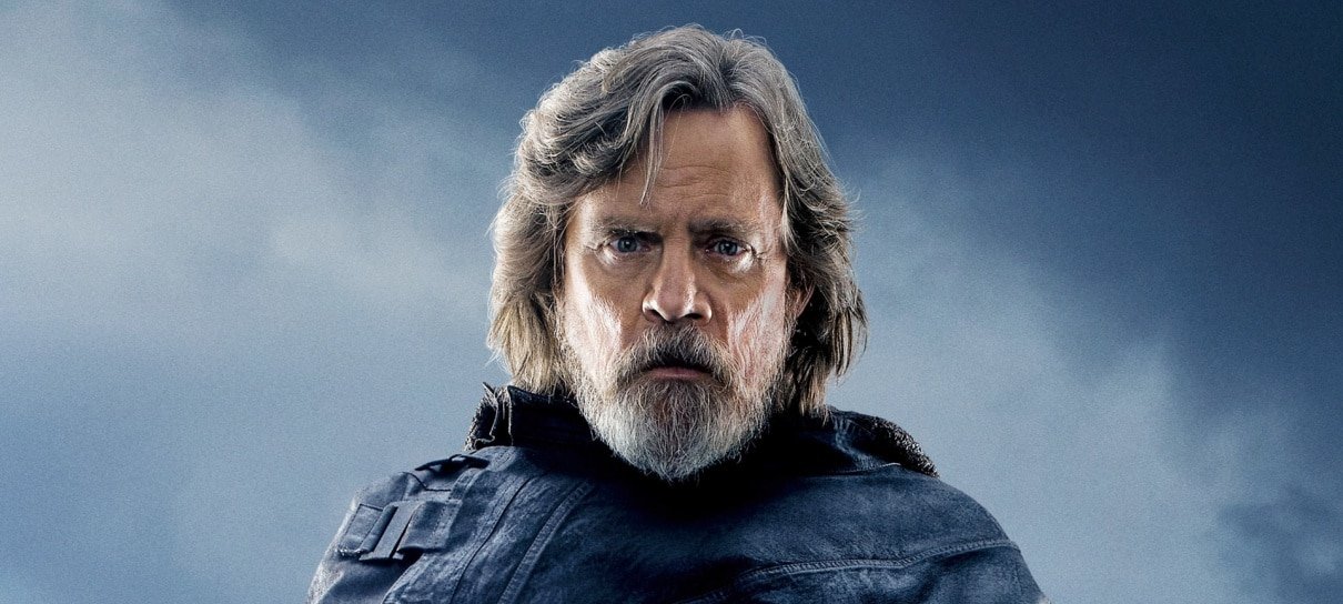 Mark Hamill acha que outro ator pode ser Luke Skywalker em Star