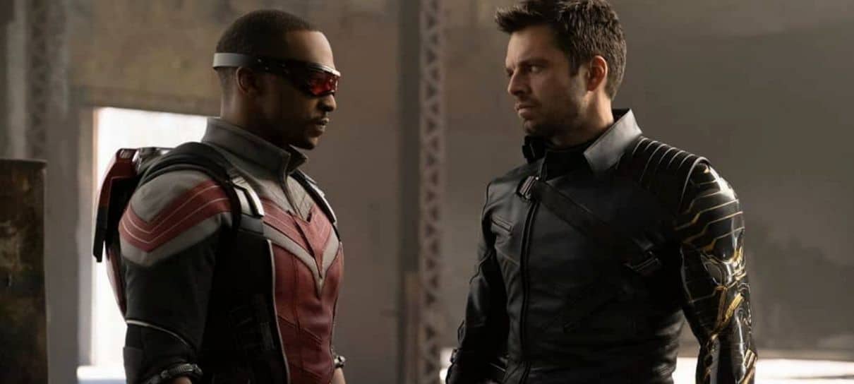 Marvel não planeja uma segunda temporada para Falcão e o Soldado Invernal