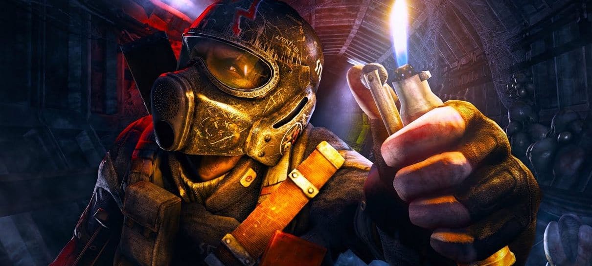 Metro 2033 está gratuito para PC via Steam