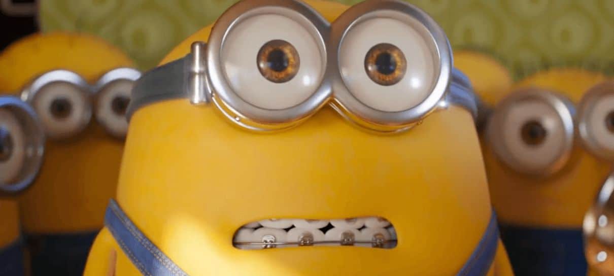 Minions 2: A Origem de Gru é adiado para 2022