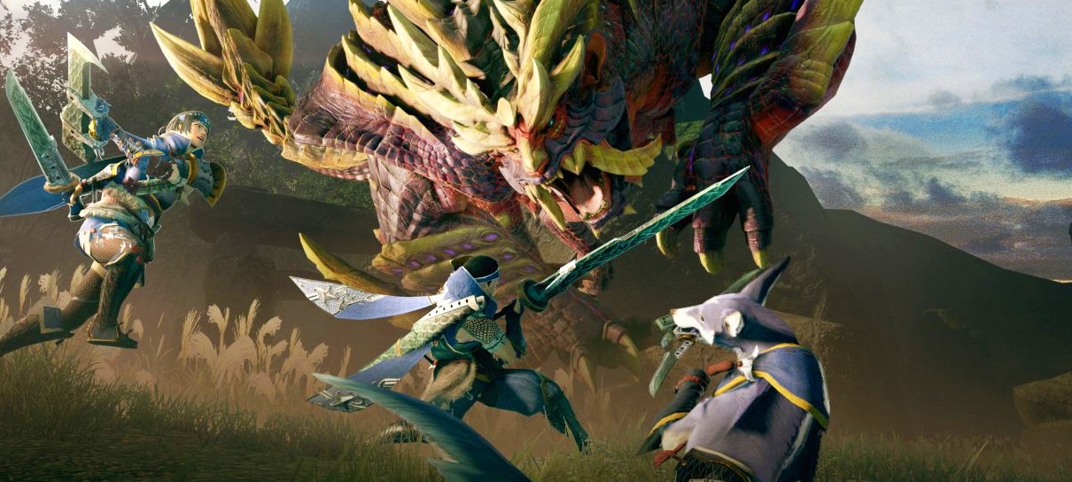 Monster Hunter Rise | Review
