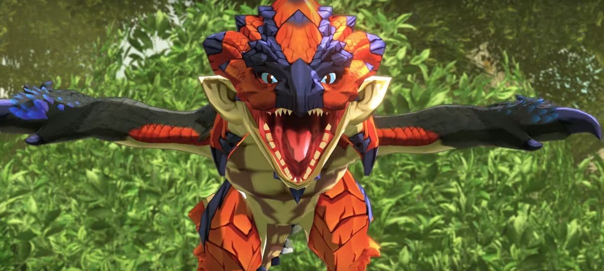 Monster Hunter Stories 2 ganha trailer e data de lançamento