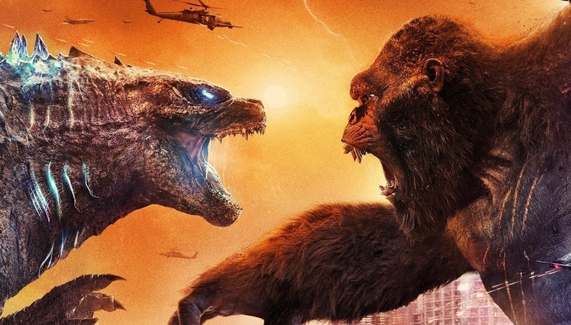 Godzilla, King Kong e os monstros gigantes do cinema