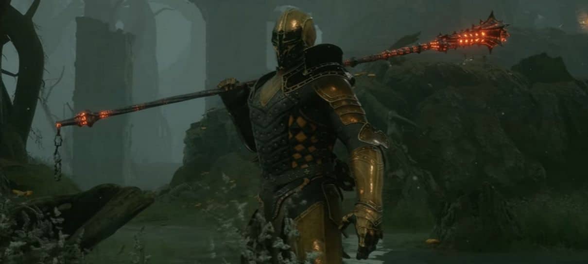 Mortal Shell terá atualização gratuita para PlayStation 5 e Xbox Series X|S