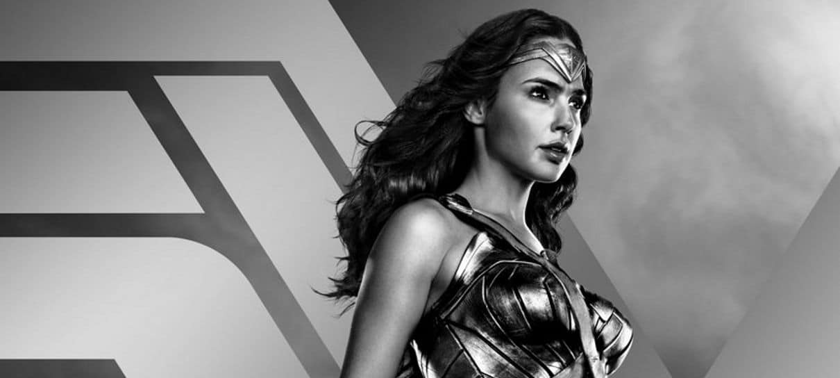 Mulher-Maravilha aparece destemida no teaser do Snyder Cut de Liga da Justiça