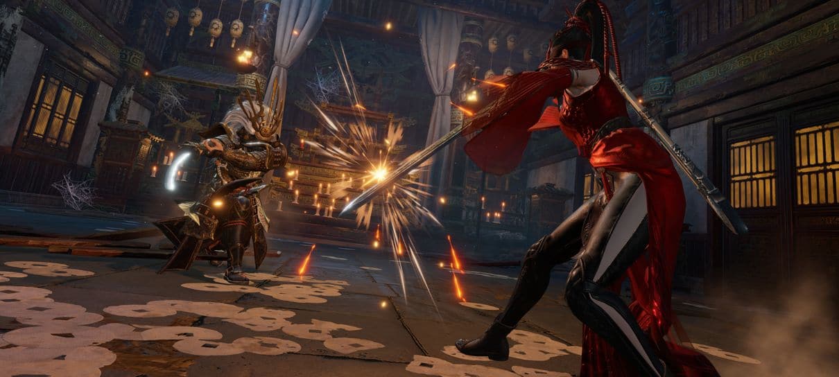 Naraka: BladePoint recebe vídeo de gameplay com muitas lutas frenéticas