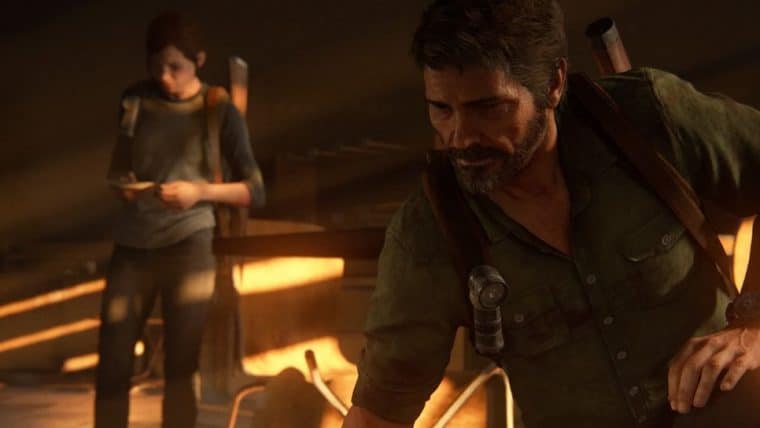 Naughty Dog trabalha em multiplayer com elementos de serviço, aponta vaga de emprego