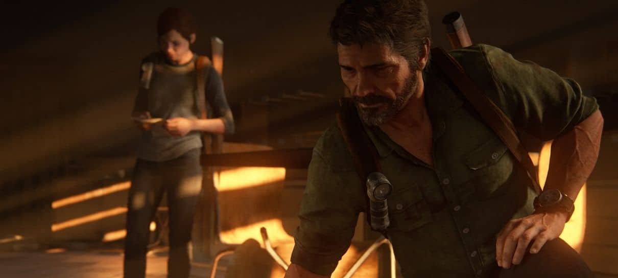 Naughty Dog trabalha em multiplayer com elementos de serviço, aponta vaga de emprego