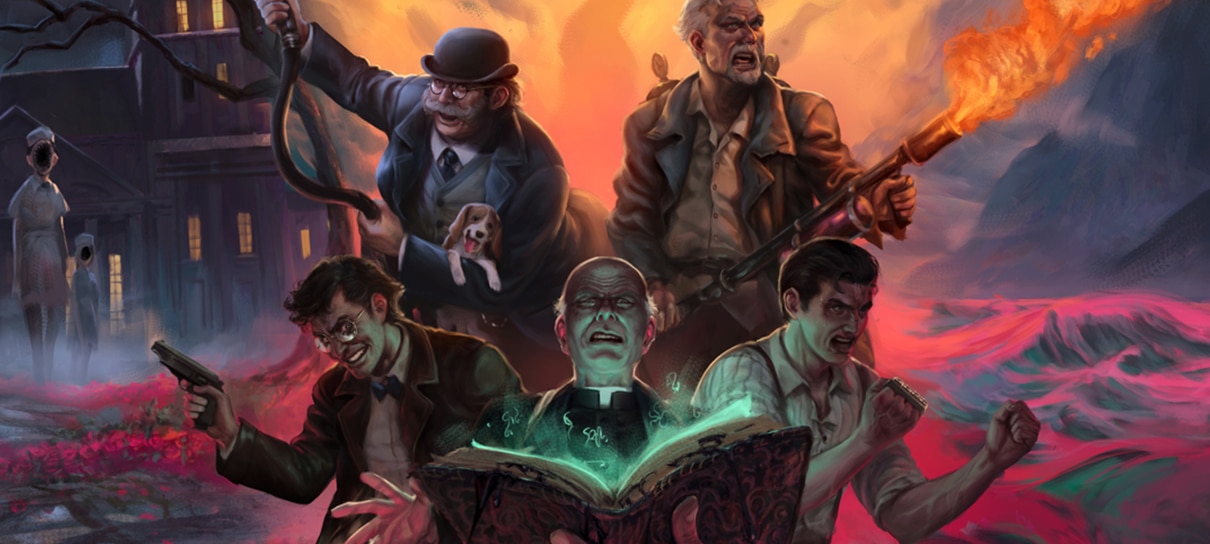 Resumão da campanha Nerdcast RPG: Coleção Cthulhu, que se tornou a maior da América Latina