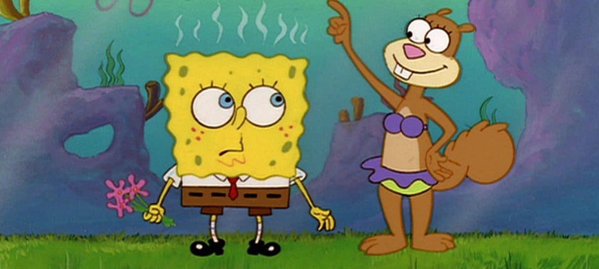 Nickelodeon engaveta dois episódios de Bob Esponja por não serem "apropriados"