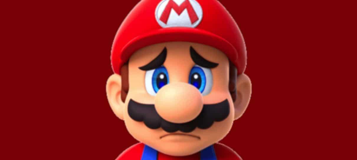 Nintendo avisa que jogos dos 35 anos de Super Mario serão retirados da eShop em março