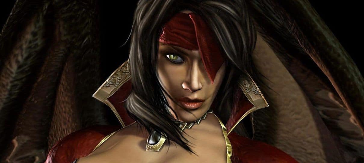 Nitara aparece em nova imagem do filme live-action de Mortal Kombat